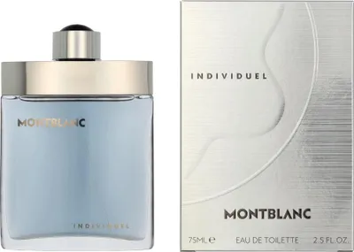 Produktbild von Montblanc Individuel Edt Spray