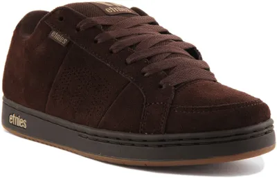 Image de Etnies Kingpin Brown/Black/Tan Taille EU 42