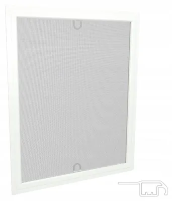 Produktbild von Fliegengitter Fenster 100cm x 50cm Glasfaser