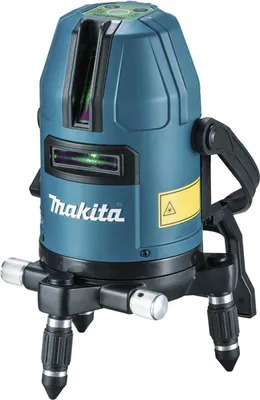 Zdjęcie produktu dla MAKITA SK10GDZ Poziomica laserowa krzyżowa 12V CXT 1V1H Zielona linia