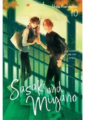Obrázek produktu pro Sasaki and Miyano, Vol. 10