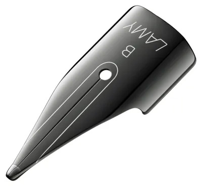 Produktbild von LAMY Z52 Ersatzfeder schwarz hochwertiger Ersatz für LAMY Füllhalter