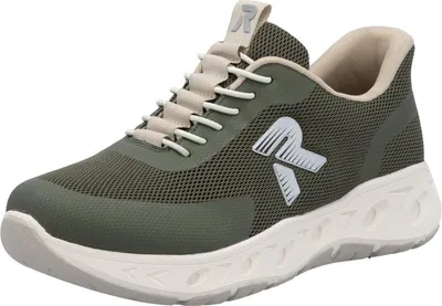 Zdjęcie produktu dla Rieker Sneaker Low - Liane Textile : 39 : Rozmiar normalny: 39 Szerokość: Normalna