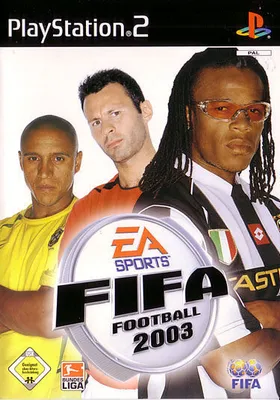 Produktbild von FIFA Football 2003
