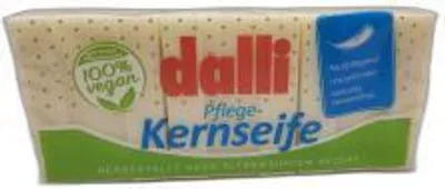 Produktbild von Dalli pflanzliche Kernseife 375 g