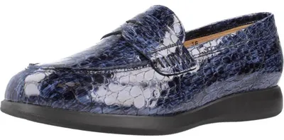 Produktbild von Blaue Schuhe Modell 235544P