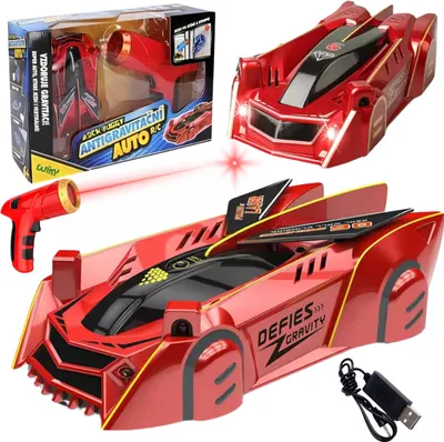 Immagine prodotto di Auto da arrampicata telecomandata con controller RC e laser LED