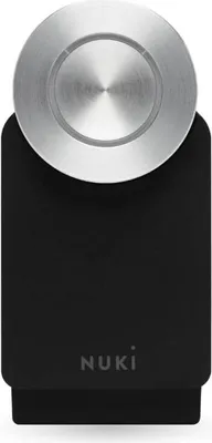 Produktbild von Nuki Smart Lock 3.0 Pro schwarz
