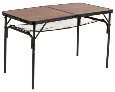 Produktbild von Camping Koffer Tisch Greene Klapptisch - Falttisch Klappbar Alu 2 Höhen