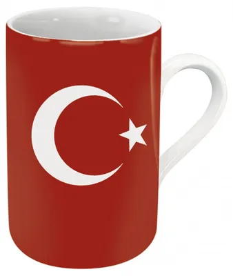 Produktbild von Könitz Porzellan Türkei Becher