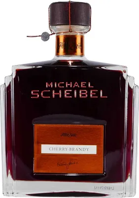 Produktbild von Scheibel Cherry Brandy 700ml 35% Vol.