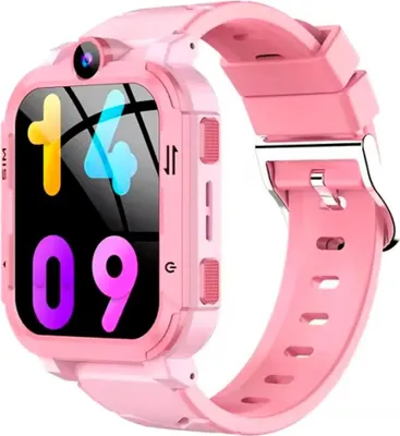 Produktbild von Blackview Z20 4g Gps Smartwatch Rosa  Rosa One Size