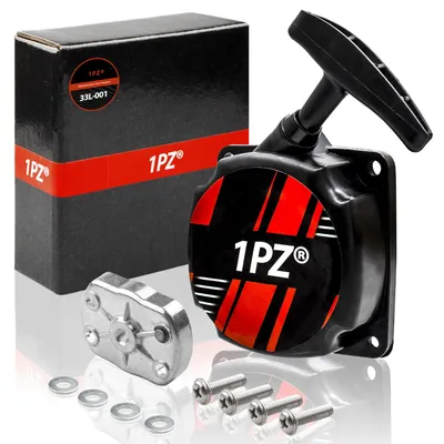 Imagen del producto de Motor de arranque de bomba Bosmaaier, compatible con modelos BC52 y BC520, de 63 mm, con accesorios