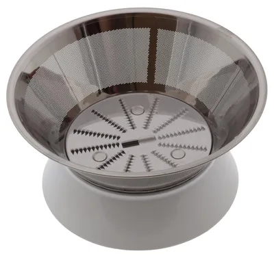 Image de Filtre centrifugeuse à tamis rotatif Moulinex Tefal Frutelia Plus JU3701 ZE3701