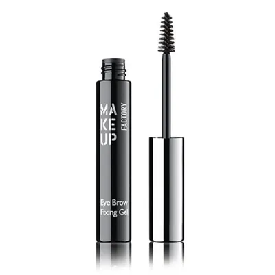 Produktbild von Make-up Factory Transparentes Augenbrauen-Fixiergel