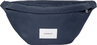 Obrázok produktu pre Sandqvist Ground – crossbody taška cez rameno, 30 cm (tmavomodrá)