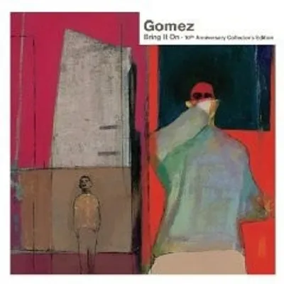 Produktbild von Gomez-Bring It On (10th Anniversary Collector's Ed