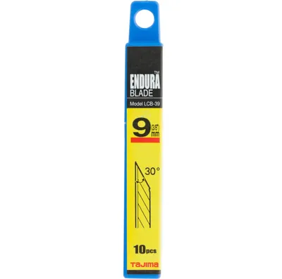 Produktbild von Tajima Ersatzklingen (Klingen, Cutter), 30Ã¥¡, optimale Schneideergebnisse LB39H