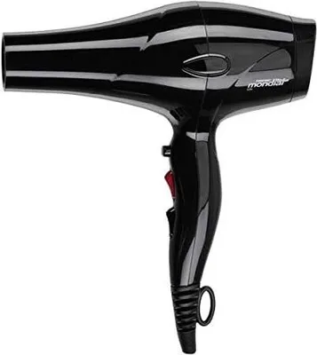 Produktbild von Fripac-Medis Fripac Mondial Haartrockner mit Ionentechnologie, Schwarz