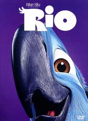 Produktbild von Rio (nur Originalversion) [DVD]