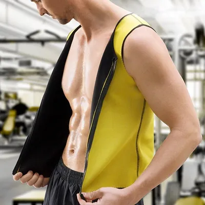 Produktbild von Sportweste für Männer mit Sauna-Effekt Passwa InnovaGoods