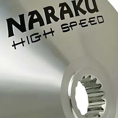 Immagine prodotto di Puleggia Naraku da 16 mm, compatibile con l'albero motore della Keeway RY6 50