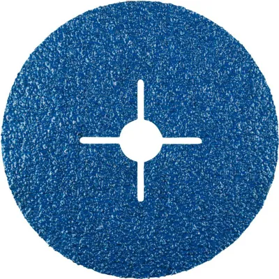 Image de RHODIUS Disques fibre acier/acier automobile 150 x 22,23 mm 25 pièces