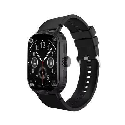 Produktbild von Smartwatch SWAir9 mit Bluetooth Telefonie, Schrittzähler, Gesundheitsfunktionen, Schlafüberwachung
