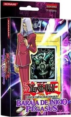 Image de Yu-Gi-Oh! Starter Deck: Pegasus Spanish
