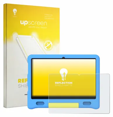 Produktbild von upscreen Schutzfolie für Gleeso KT1026 Displayschutz Displayschutzfolie Folie Matt Entspiegelungsfolie