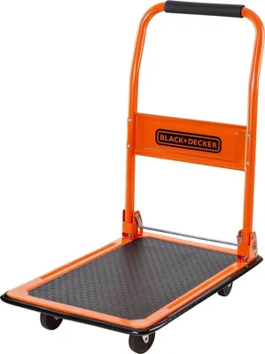 Obrázok produktu pre Vozík Black & Decker 60 x 40 x 80 cm 80 kg