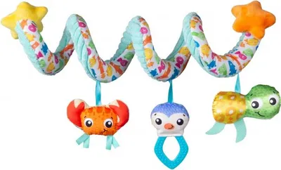Immagine prodotto di Playgro - Spirale della felicità con gli animali
