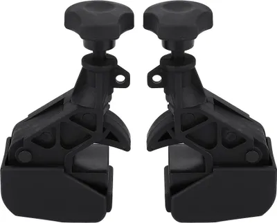 Imagen del producto de Abrazadera Radwechsler, robusto depresor de neumáticos, 2 unidades, resistente a arañazos, para automóviles