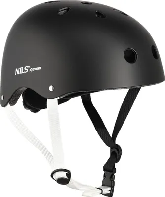 Immagine prodotto di Casco nero XS, taglia 48-52 cm