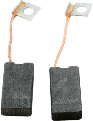 Produktbild von Kohlebürsten für Bosch - 6,4x12,5x22mm - Ersetzt 3.607.014.000