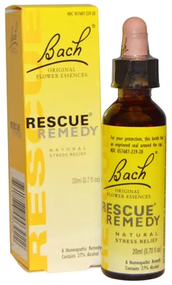 Immagine prodotto di Rescue Remedy Centro Bach 10 Ml