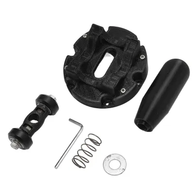 Obrázok produktu pre Sekvenčný Shifter Mod,Sekvenčný Shifter Mod pre Logitech,Sekvenčný Shifter Plate Knob,Sekvenčný Shifter Plate Mod,Sekvenčný adaptér Shifter Mod,Sekvenčný Shifter Mod pre THRUSTMASTER