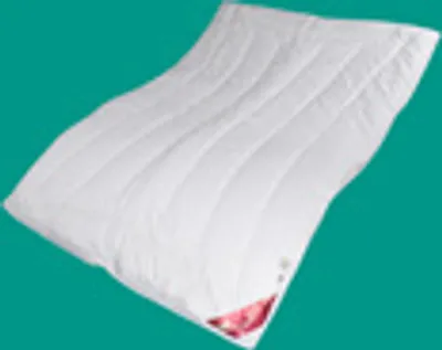 Produktbild von 4 Jahreszeiten Bettdecke Kamel 155x220 Steppbett Ganzjahresbett Premiumsatin 1000g + 625g