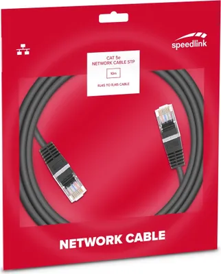 Immagine prodotto di Cavo di rete CAT 5e di base STP 10 m