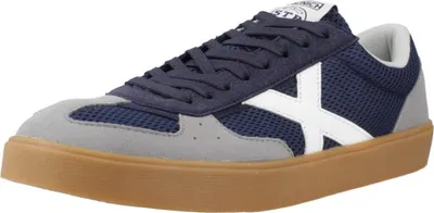 Image de Sport > Zapatillas Hombre Modèle Munich 4046040m Break Couleur Bleu