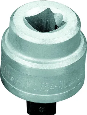 Produktbild von GEDORE 754-06 Aufsteckknarre 1" rechts, 7680810