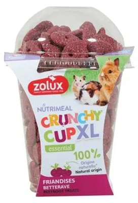 Immagine prodotto di Zolux Nmeal Crunchy Cup XL Barbabietola
