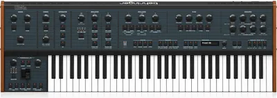 Zdjęcie produktu dla Behringer UB-Xa - analogue 16-voice polyphonic synthesiser