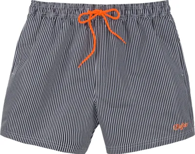 Produktbild von Buffalo Badeshorts schwarz-weiß Größe M