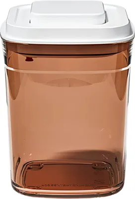 Produktbild von Schwarzer Hermetischer Pop-Up-Aufbewahrungsbehälter 700 Ml