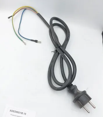 Zdjęcie produktu dla #15 Przewód Zasilający Do Nagrzewnicy Elektrycznej Dedra Ded9921B