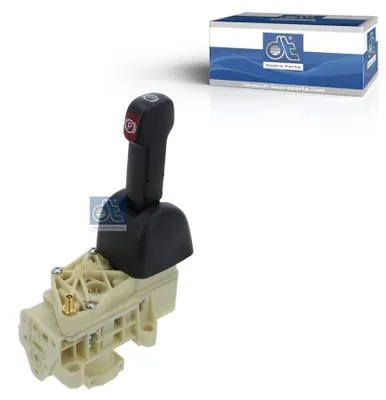 Produktbild von Bremsventil Feststellbremse DT SPARE PARTS IAM-Expertise passend für u.a. SCANIA