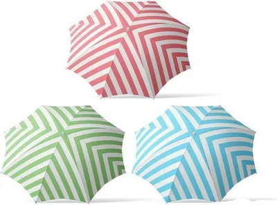 Productafbeelding van Famanu Parasolstandaard, meerkleurig - 27,4 x 46,8 x 93 cm