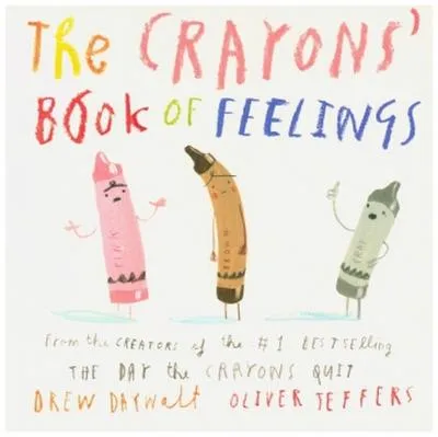 Obrázok produktu pre The Crayons' Book of Feelings