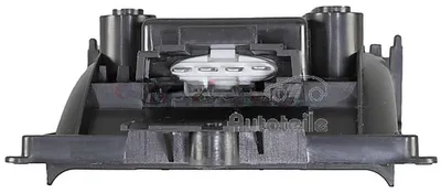 Produktbild von METZGER 0917692 Gebläsewiderstand für VW Golf IV Schrägheck (1J1) Innenraumgebläse